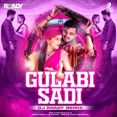 Gulabi Sadi (Remix) - DJ Roady