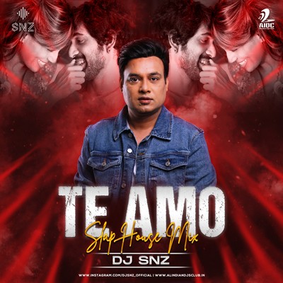 Te Amo (Slap House Mix) - DJ SNZ
